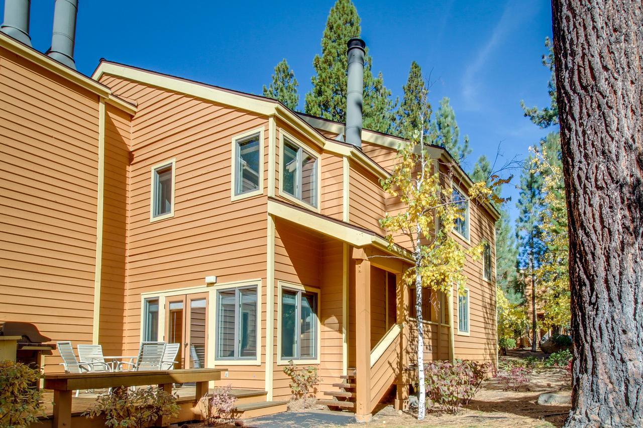 Mccloud 137 Villa Incline Village Eksteriør billede