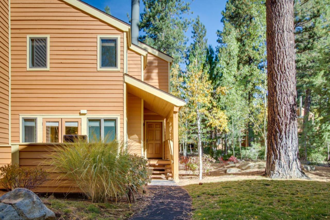Mccloud 137 Villa Incline Village Eksteriør billede