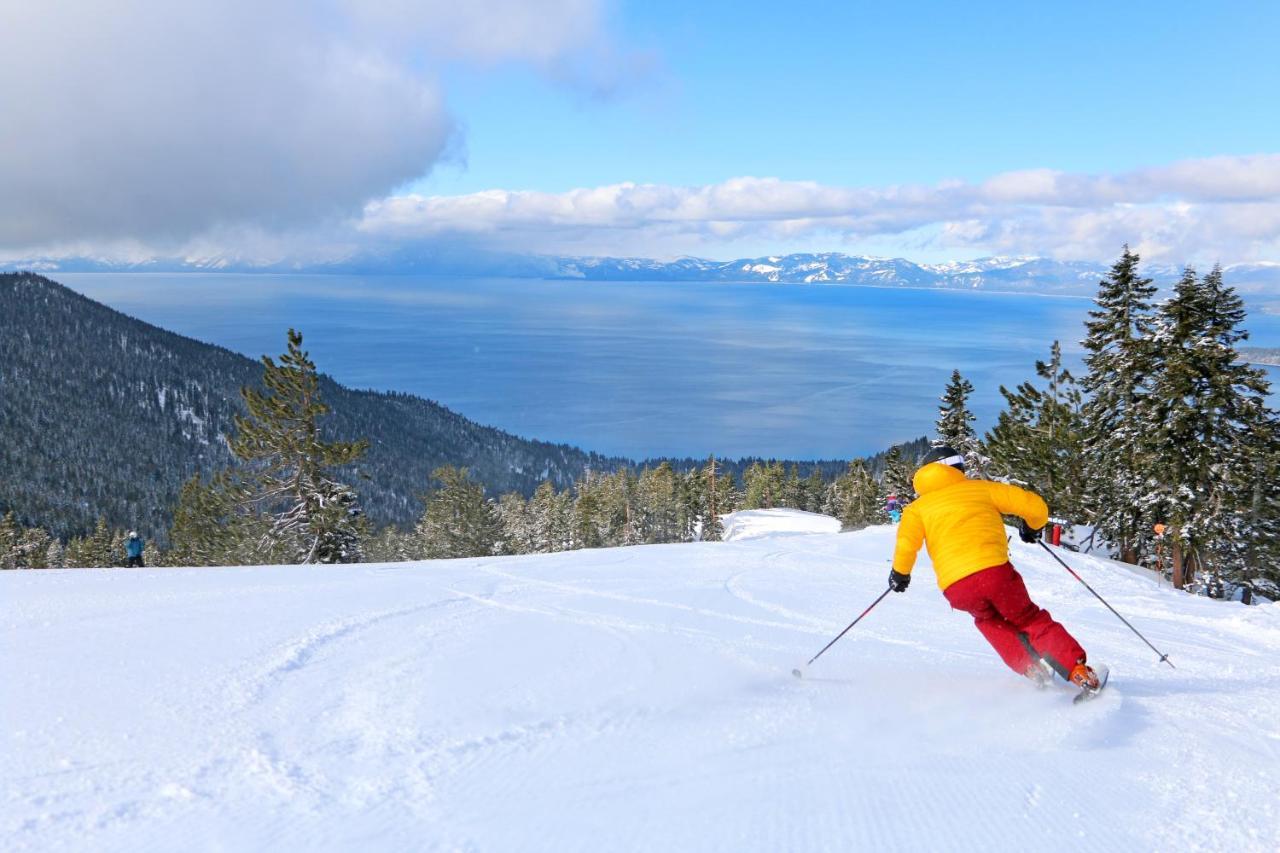 Mccloud 137 Villa Incline Village Eksteriør billede