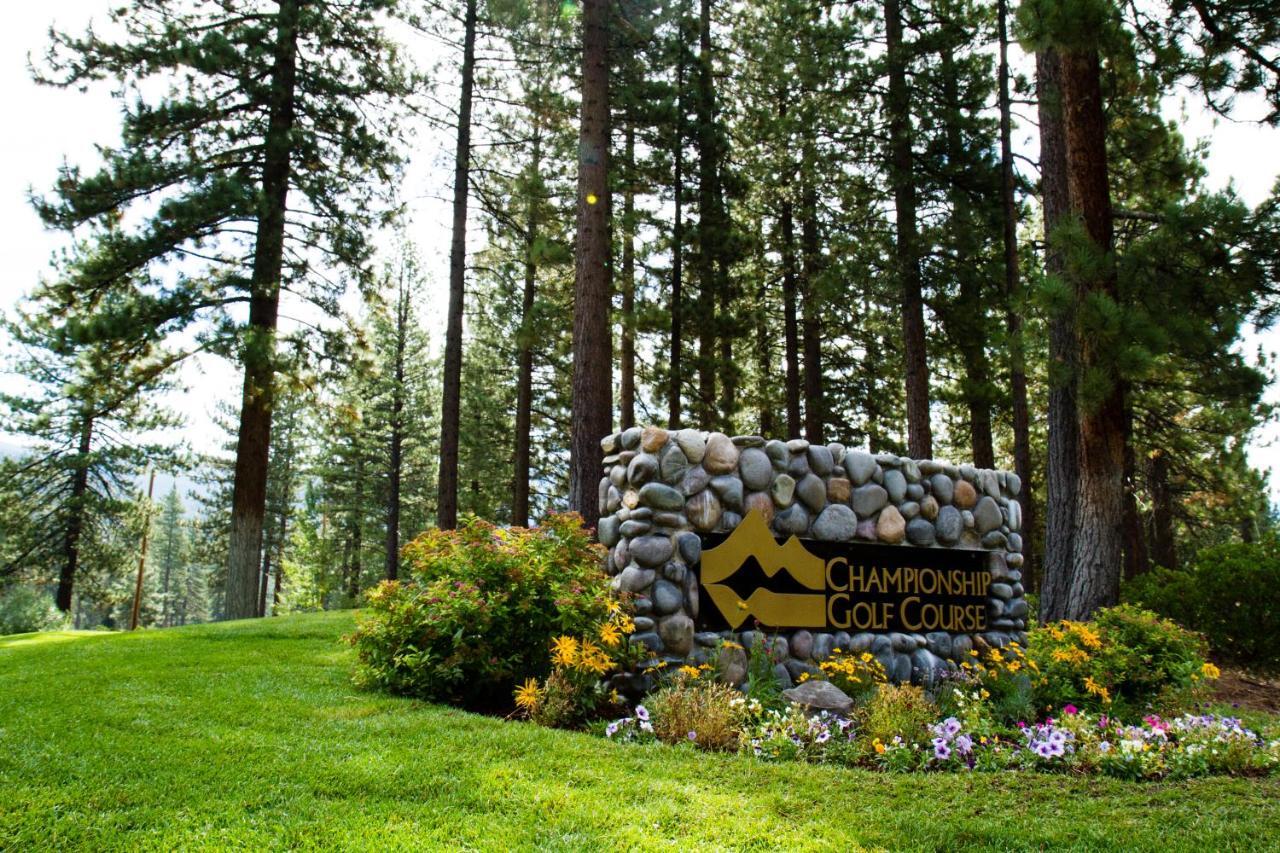 Mccloud 137 Villa Incline Village Eksteriør billede