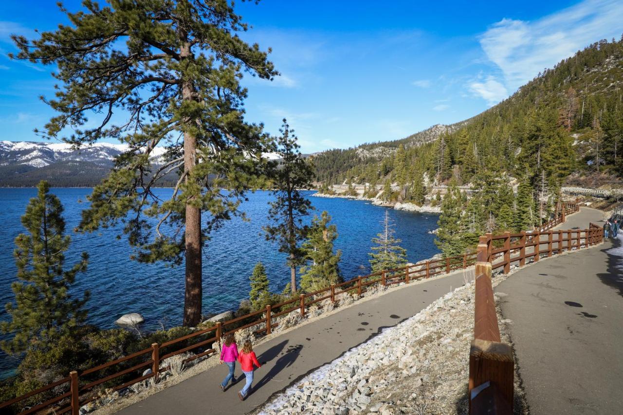 Mccloud 137 Villa Incline Village Eksteriør billede